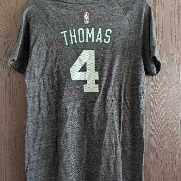 NWT Official Isaiah Thomas V-Neck T-Shirt - Picture 2 of 5